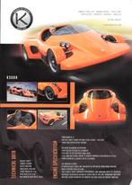 Varia Engelse Sportwagens, Ophalen of Verzenden, Zo goed als nieuw, Overige merken