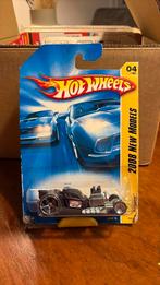 Hot Wheels Ratbomb Hot-Rod 1/64, Ophalen of Verzenden, Nieuw, Auto