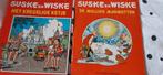 Suske en Wiske - 2 strips, Meerdere stripboeken, Ophalen, Gelezen, Willy Vandersteen