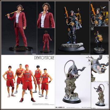  [𝗣𝗿𝗲-𝗼𝗿𝗱𝗲𝗿] Japan Statue Fixed Pose Figure beschikbaar voor biedingen
