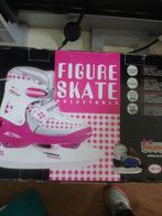 Nieuwe verstelbare roze schaatsen, Sport en Fitness, Schaatsen, Ophalen, Nieuw, IJshockeyschaatsen, Nijdam