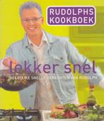 Rudolphs Kookboek - Lekker snel - Rudolph van Veen, Ophalen of Verzenden, Zo goed als nieuw, Rudolph van Veen