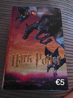 Harry potter en de orde van de feniks j.k rowling, Ophalen of Verzenden, Zo goed als nieuw, Boek of Poster