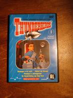 Thunderbirds DVD - Volume 1, Cd's en Dvd's, Alle leeftijden, Ophalen of Verzenden, Zo goed als nieuw, Actie en Avontuur
