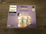 Philips Avent Natural Response Babyfles - Nieuw, Ophalen of Verzenden, Zo goed als nieuw, Overige typen