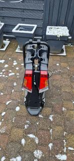 Fietsendrager Thule/Volvo Fix4Bike, Ophalen, Zo goed als nieuw, 2 fietsen, Trekhaakdrager