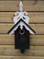 Vogelhuisje met uilenbord (NIEUW), Ophalen, Nieuw