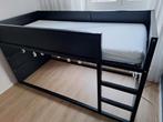 Omkeerbaar bed van ikea, Kura, Ophalen of Verzenden, Gebruikt, Halfhoogslaper