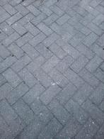 Terrasklinkers 13m2, Tuin en Terras, Ophalen, Klinkers, Zo goed als nieuw, 10 m² of meer
