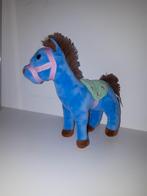 Leuk paardje van Hema Zgan!, Kinderen en Baby's, Speelgoed | Knuffels en Pluche, Ophalen of Verzenden, Zo goed als nieuw, Paard