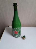 Heineken fles ., Verzamelen, Biermerken, Ophalen of Verzenden, Zo goed als nieuw, Flesje(s), Heineken