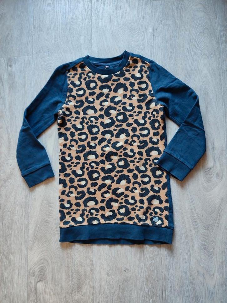 Jill jurkje maat 98/104, Kinderen en Baby's, Kinderkleding | Maat 98, Zo goed als nieuw, Meisje, Jurk of Rok, Ophalen of Verzenden