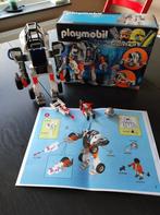 Playmobil Top Agents 9251, Ophalen of Verzenden, Gebruikt, Complete set