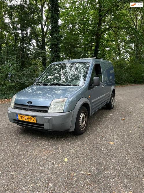 Ford Transit Connect T220S 1.8 TDdi, Auto's, Bestelauto's, Bedrijf, Te koop, Airconditioning, Centrale vergrendeling, Metallic lak