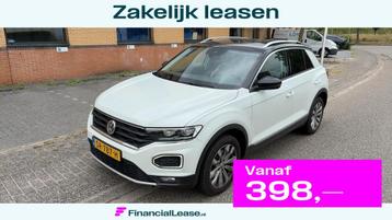 Volkswagen T-Roc 1.5 TSI Sport 150 PK | Automaat | Navigatie beschikbaar voor biedingen