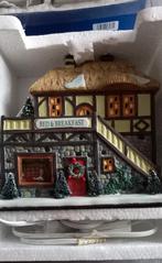 Dickensville collectables B&B en benzinepomp 25€ p.st., Ophalen of Verzenden