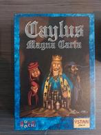 Caylus Magna Carta, Hobby en Vrije tijd, Gezelschapsspellen | Bordspellen, Ophalen, Zo goed als nieuw