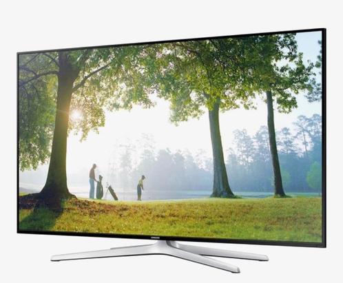Samsung UE48H6240 met Newstar kantelbare beugel, Audio, Tv en Foto, Televisies, Gebruikt, LED, 100 cm of meer, Full HD (1080p)
