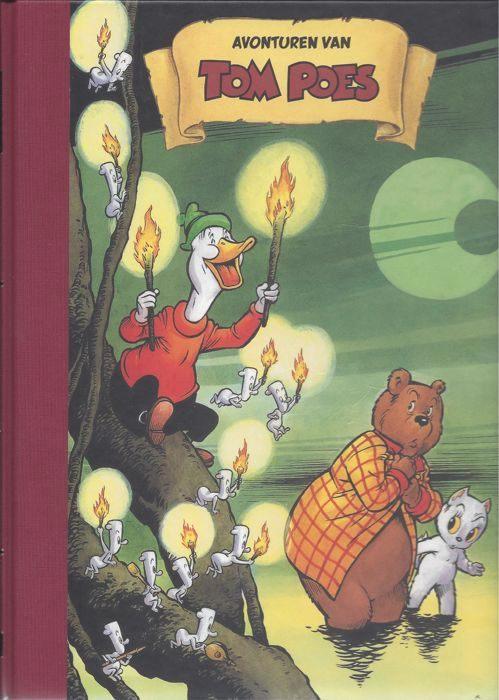 Avonturen van Tom Poes Luxe HC Nieuwstaat in originele folie, Boeken, Stripboeken, Nieuw, Complete serie of reeks, Ophalen of Verzenden