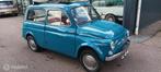 Fiat 500 Giardiniera, Auto's, Oldtimers, Overige carrosserieën, Blauw, Particulier, Geïmporteerd