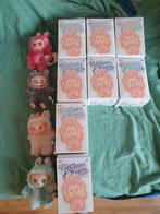 Labubu BIG INTO ENERGY & MACARON - Blind Boxes, Ophalen of Verzenden, Nieuw