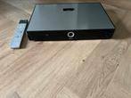 LOEWE MediaVision 3D Blu-Ray speler Aluminium, Zwart, Audio, Tv en Foto, Blu-ray-spelers, Ophalen, Zo goed als nieuw, Overige merken