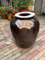 aziatische pot, Ophalen