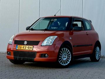 Suzuki Swift 1.3 Exclusive GT 3D 2005 Airco Bluetooth beschikbaar voor biedingen