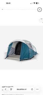 Quechua Arpenaz Family 4.1 F&B - Beschadigd, Caravans en Kamperen, Tenten, Ophalen of Verzenden, Gebruikt, Tot en met 4