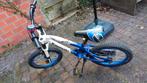 Kawasaki BMX Kinderfiets 16 inch, Ophalen, Gebruikt, Kawasaki, Handrem