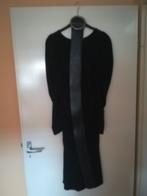 zwart jurkje, Kleding | Dames, Maat 38/40 (M), Zwart, Ophalen of Verzenden, Zo goed als nieuw