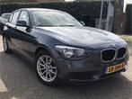 BMW 1-serie 116d EDE Riem kapot! (bj 2014), Te koop, Zilver of Grijs, Geïmporteerd, 5 stoelen