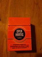 Openhartig Classic Kaartspel, Hobby en Vrije tijd, Gezelschapsspellen | Kaartspellen, Een of twee spelers, Ophalen, Nieuw, 999 Games