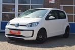 Volkswagen Up! 1.0 BMT move up! | AIRCO - ELEK.RAMEN - DAB, Voorwielaandrijving, Gebruikt, Wit, Origineel Nederlands