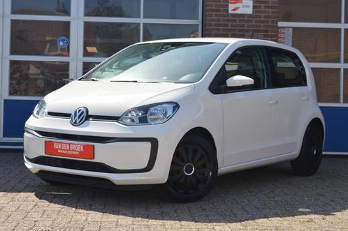 Volkswagen Up! 1.0 BMT move up! | AIRCO - ELEK.RAMEN - DAB, Auto's, Volkswagen, Bedrijf, up!, ABS, Airbags, Airconditioning, Boordcomputer