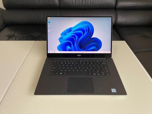 Dell 15  9570 Core i7-8750H  touchscreen, Computers en Software, Windows Laptops, Zo goed als nieuw, 15 inch, SSD, 2 tot 3 Ghz