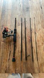 Vis hengel, Ophalen of Verzenden, Zo goed als nieuw, Werphengel