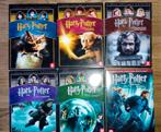 Dvd serie Harry Potter deel 1 tm 6., Vanaf 9 jaar, Ophalen of Verzenden, Zo goed als nieuw, Fantasy