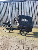 Heb nog een hele goede elektrische bakfiets merk vogue carry, Fietsen en Brommers, Ophalen, Zo goed als nieuw, 4 kinderen of meer