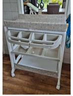 Commode met badje, Ophalen of Verzenden, Gebruikt