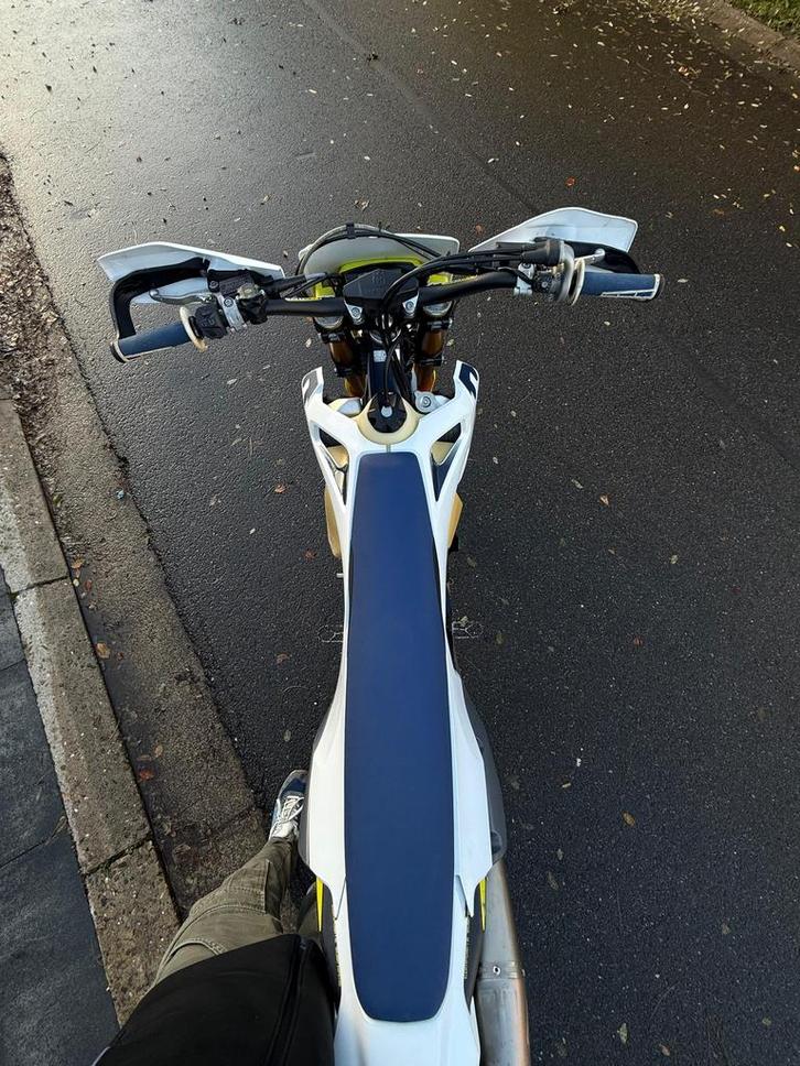 Husqvarna FE 350 Bouwjaar 2020, Motoren, Motoren | Husqvarna, Particulier, Enduro, Ophalen