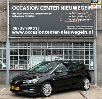 Opel Astra 1.6CDTI Innovation 2016 ECC/LED/LMV/NAVI/PDC/NAP! beschikbaar voor biedingen