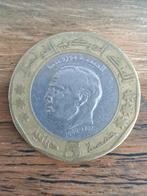 5 Dinar Tunesië, Ophalen of Verzenden, Overige landen, Losse munt