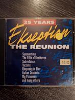 Ekseption - The Reunion CD, Verzenden, Modernisme tot heden, Zo goed als nieuw, Orkest of Ballet