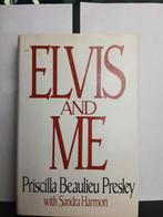 Elvis and Me - Priscilla Presley Biografie, Pricilla beulieu presley, Ophalen of Verzenden, Zo goed als nieuw, Film, Tv en Media