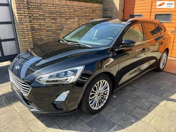 Ford Focus Wagon 1.0 EcoBoost Titanium Business beschikbaar voor biedingen