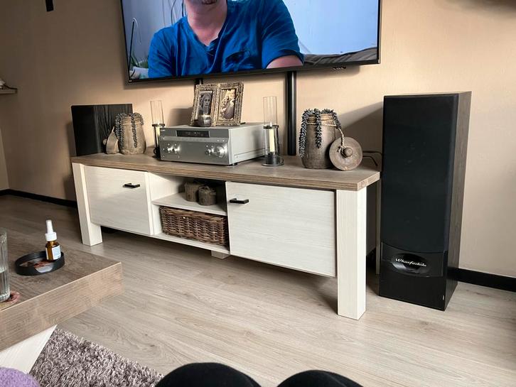 Wharfedale Valdus 400 Speakers, Audio, Tv en Foto, Home Cinema-sets, Gebruikt, Overige spelers, Overige systemen, 70 watt of meer