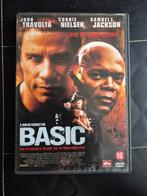 Basic, Vanaf 16 jaar, Ophalen of Verzenden, Zo goed als nieuw, Actiethriller