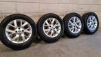 Lichtmetalen velgen Nissan Micra Note Colt Clio 185/65/15, Auto-onderdelen, Banden en Velgen, Ophalen, Gebruikt, 15 inch, Banden en Velgen