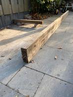 Vuren balk ruim 3 meter lang, Ophalen, Zo goed als nieuw, 250 cm of meer, Balken